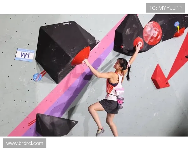 广州攀岩队创历史新高攀岩配合排名引发广泛关注与热议 广州攀岩队创历史新高攀岩配合排名引发广泛关注与热议