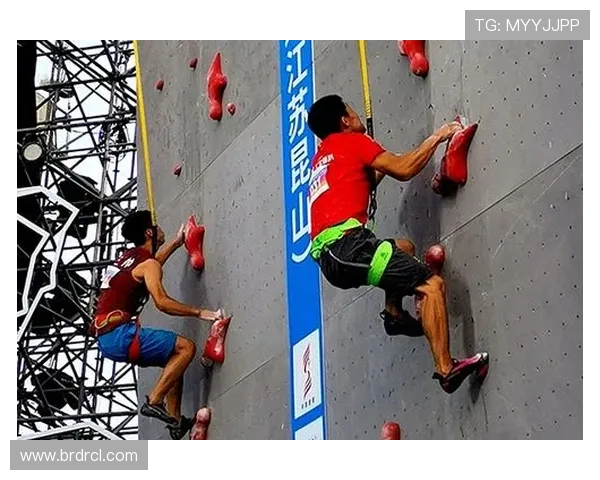 武汉攀岩队实力强劲荣登全国攀岩个人能力排行榜第二名