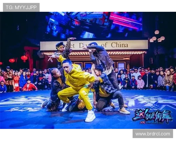 深圳街舞队战术变革引发热议街舞文化新潮流探讨