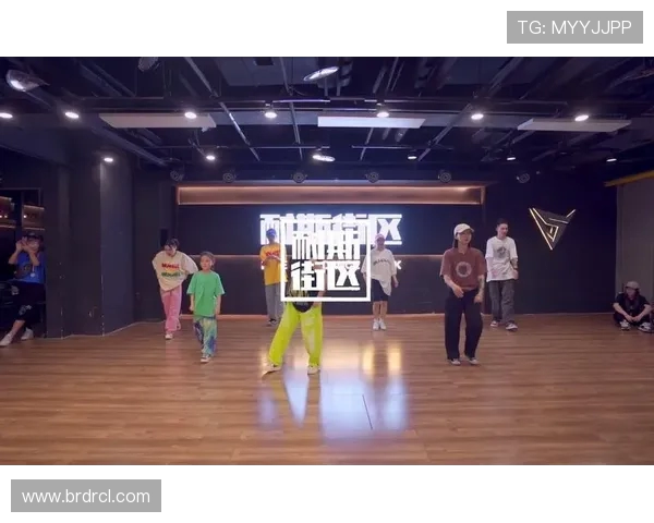 街舞战术解析：西安街舞队如何构建整体压制与协同作战体系