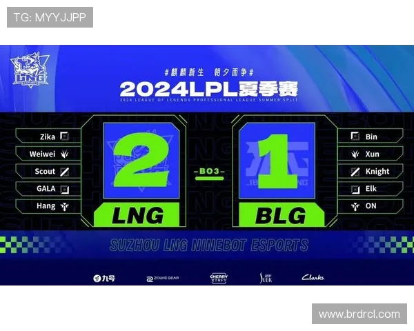 赛后复盘：深入分析LNG与BLG对决中的战术与技术细节