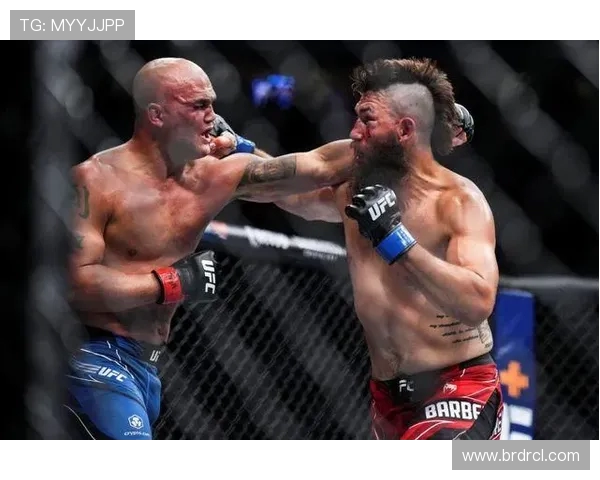 UFC温顿与布朗激战在即谁将成为新一代拳坛霸主