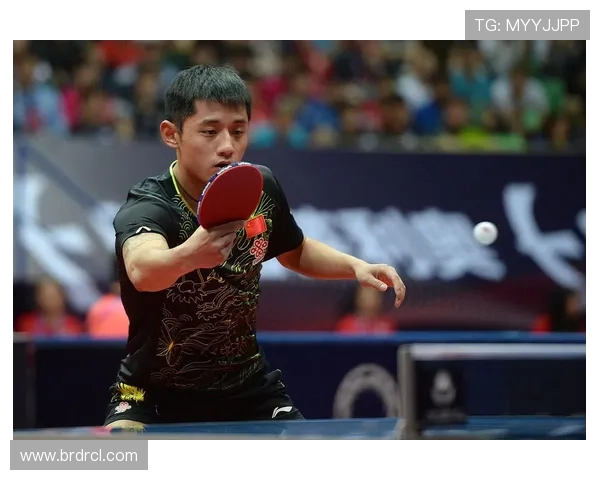 张继科与斯托亚诺夫激战乒乓球赛场谁能笑到最后的冠军之争