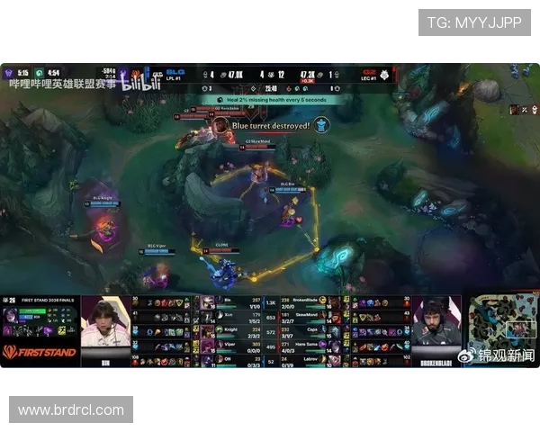 DOTA2最新节奏排行榜揭晓BLG强势夺冠引发热议