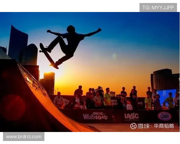 极限运动联赛特别报道：上海滑板队勇攀高峰的拼搏历程与梦想追逐